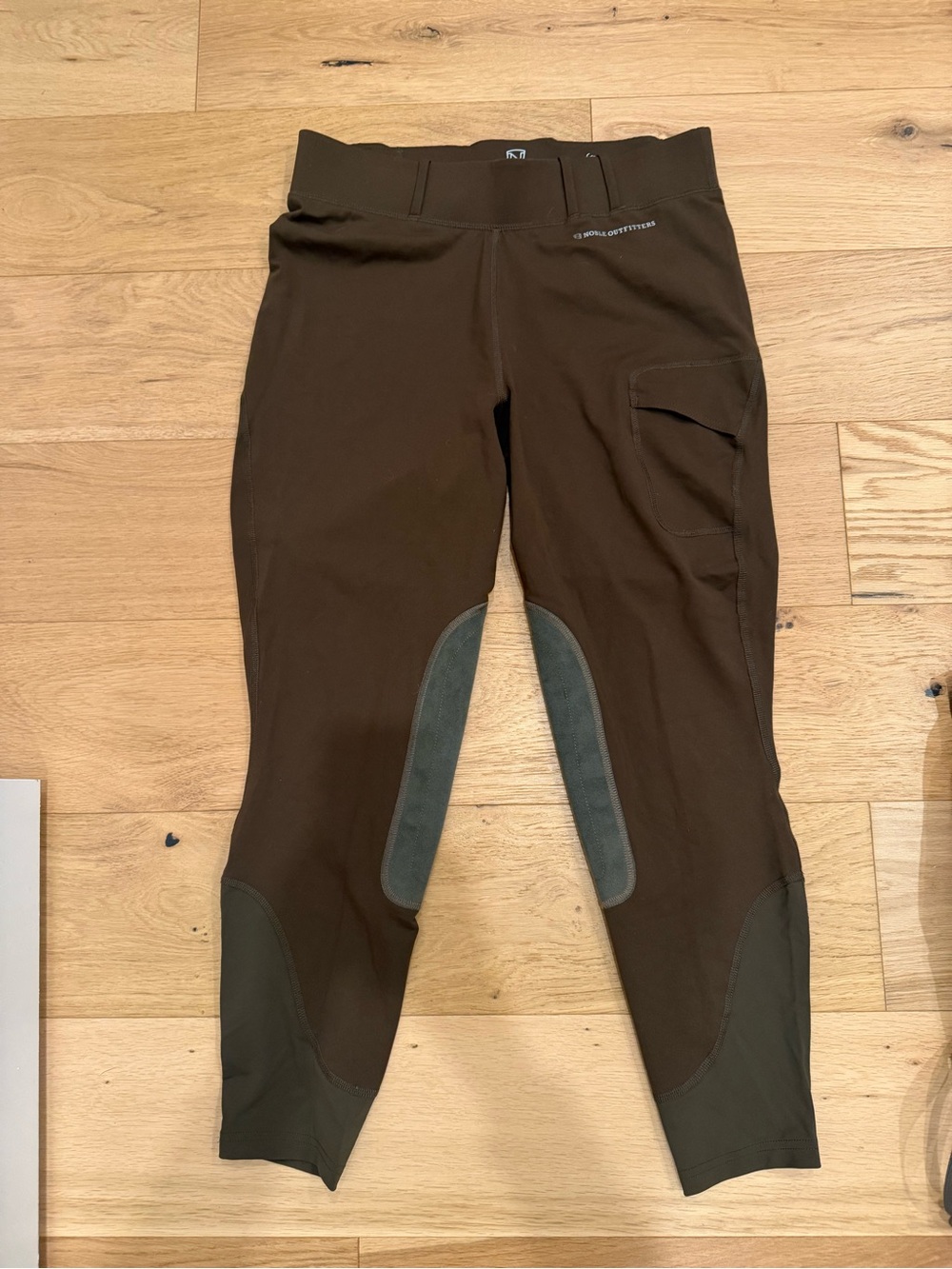 Noble outfitters balance tight pants Large. Riding Pants. Equestrian